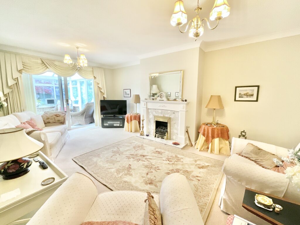 Cherry Tree Crescent, Great Bridgeford, ST18
