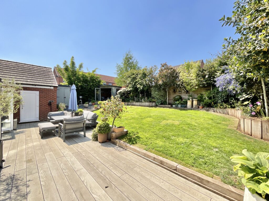 Blacksmith Close, Eccleshall, ST21