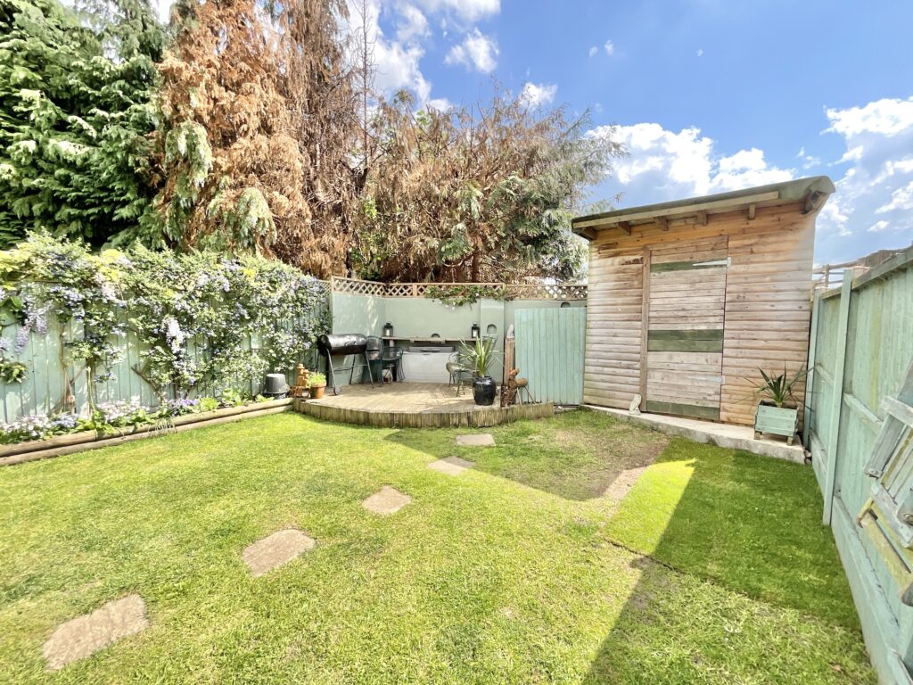 St. Lawrence Way, Gnosall, ST20