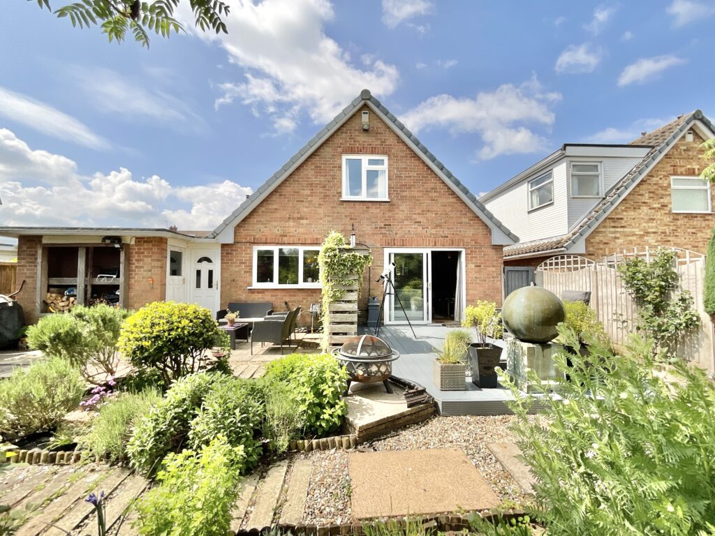Church Lane, Derrington, ST18