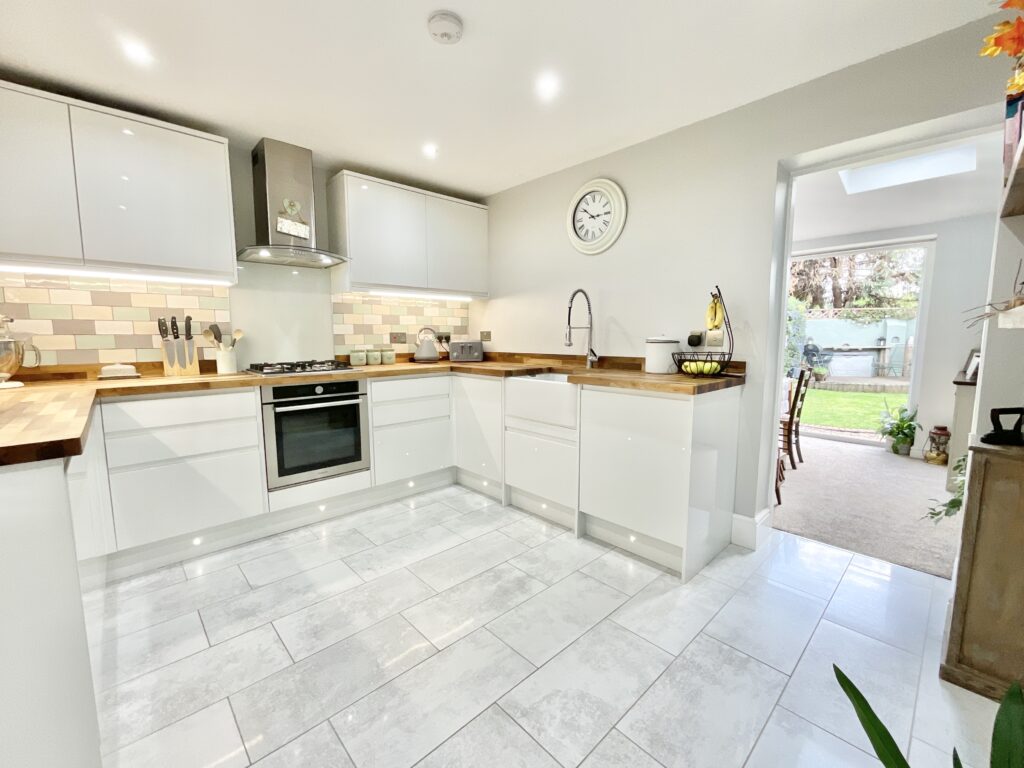 St. Lawrence Way, Gnosall, ST20