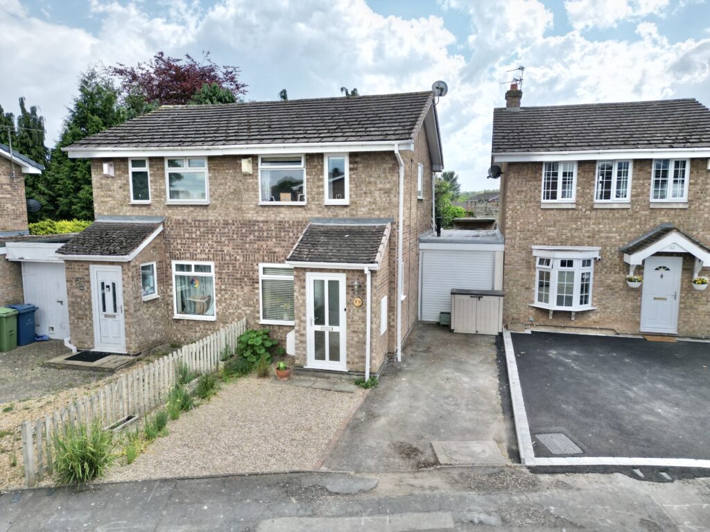 St. Lawrence Way, Gnosall, ST20