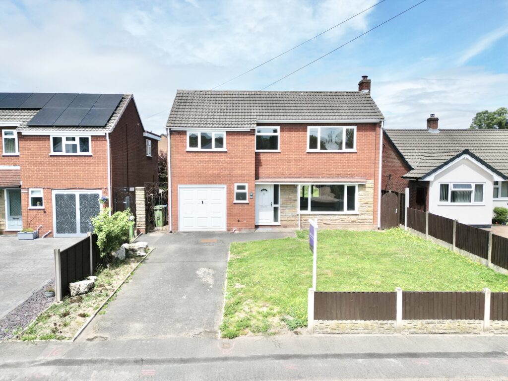 Wharf Road, Gnosall, ST20