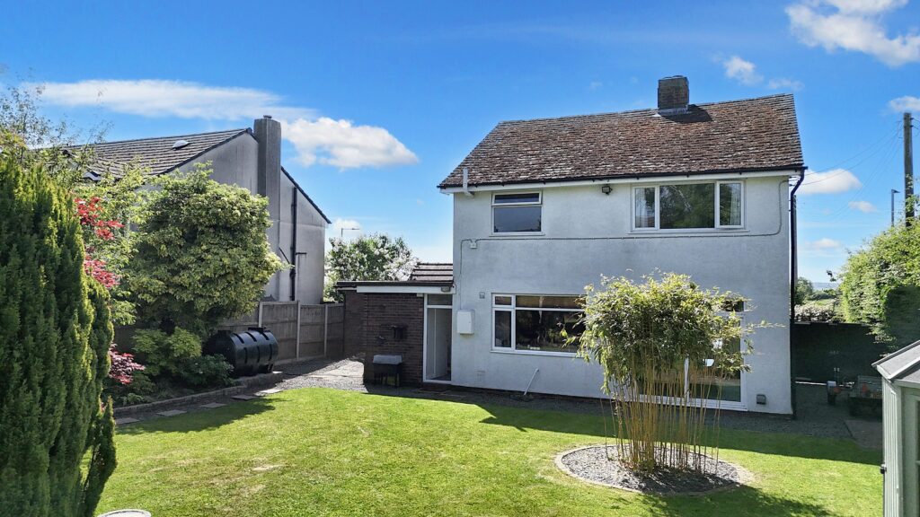 Audlem Road, Woore, CW3