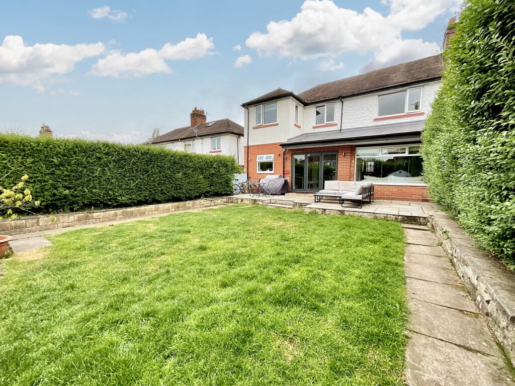 Stuart Avenue, Stoke-On-Trent, ST4