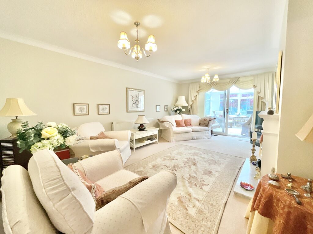 Cherry Tree Crescent, Great Bridgeford, ST18
