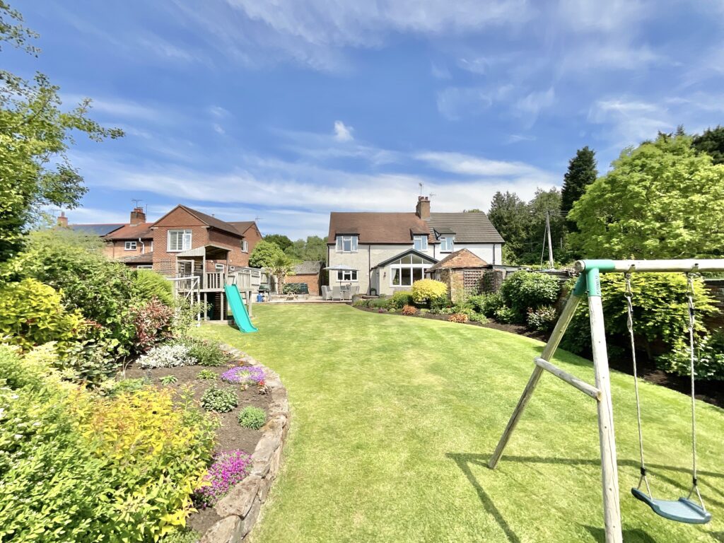 Hilcote, Eccleshall, ST21