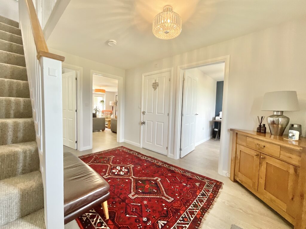 Blacksmith Close, Eccleshall, ST21
