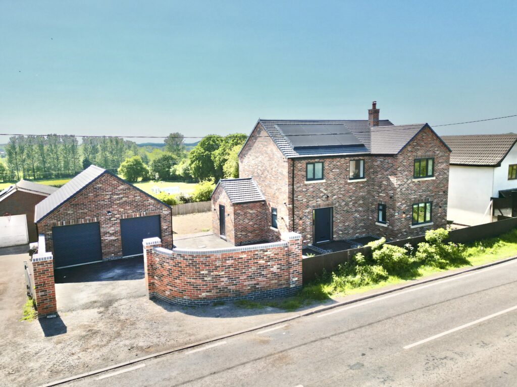Lockley Wood, Market Drayton, TF9