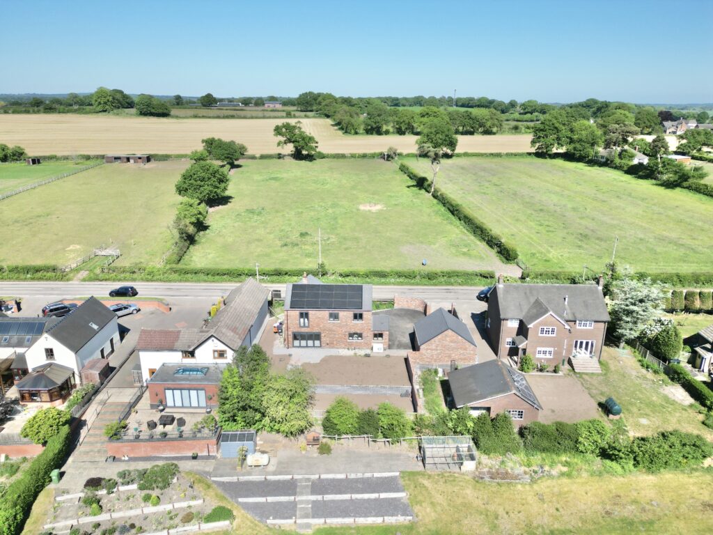 Lockley Wood, Market Drayton, TF9