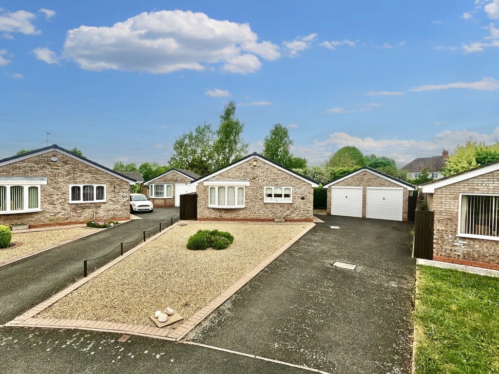 Cherry Tree Crescent, Great Bridgeford, ST18