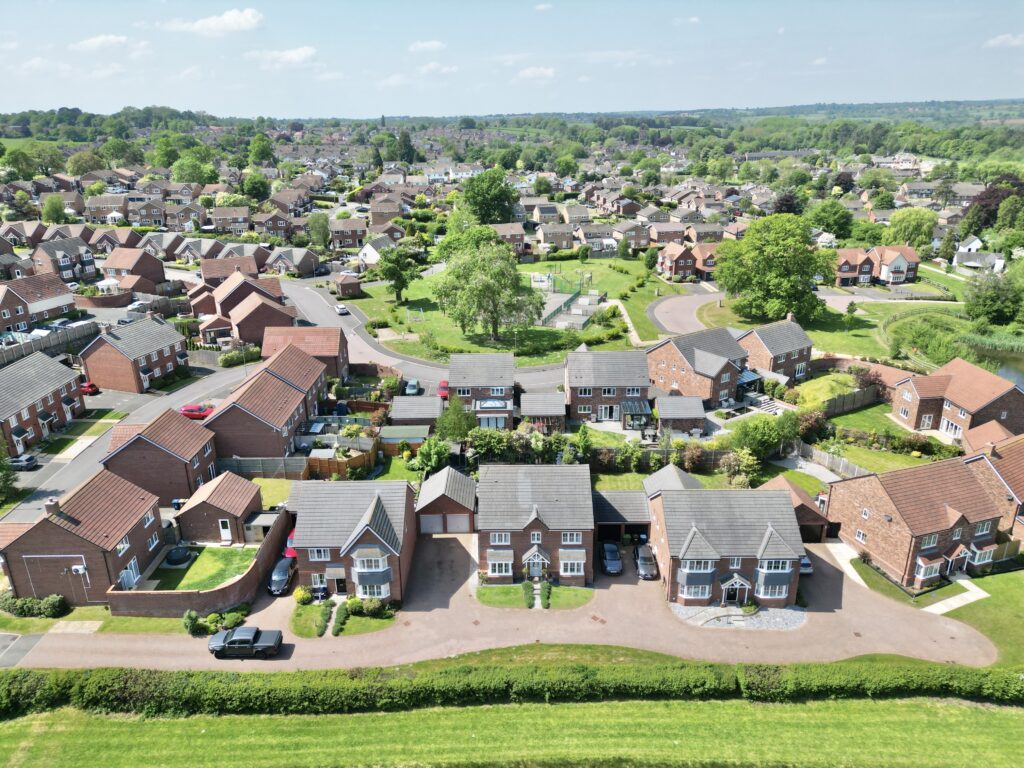 Blacksmith Close, Eccleshall, ST21