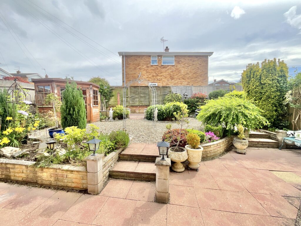 Hartlands Road, Eccleshall, ST21