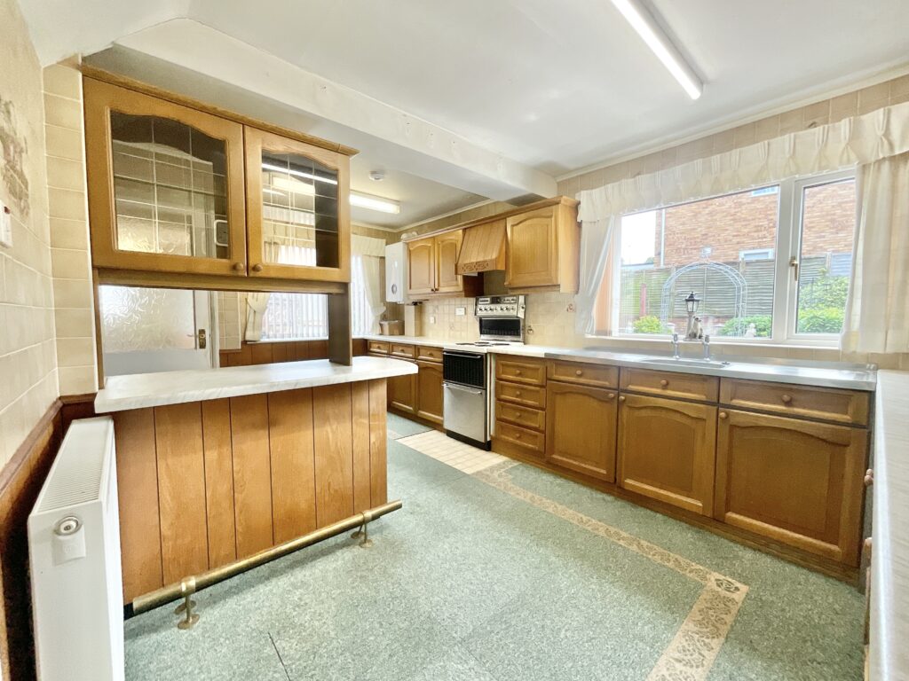 Hartlands Road, Eccleshall, ST21