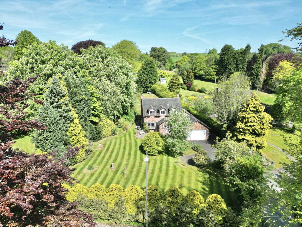 Smithy Lane, Whitmore, ST5