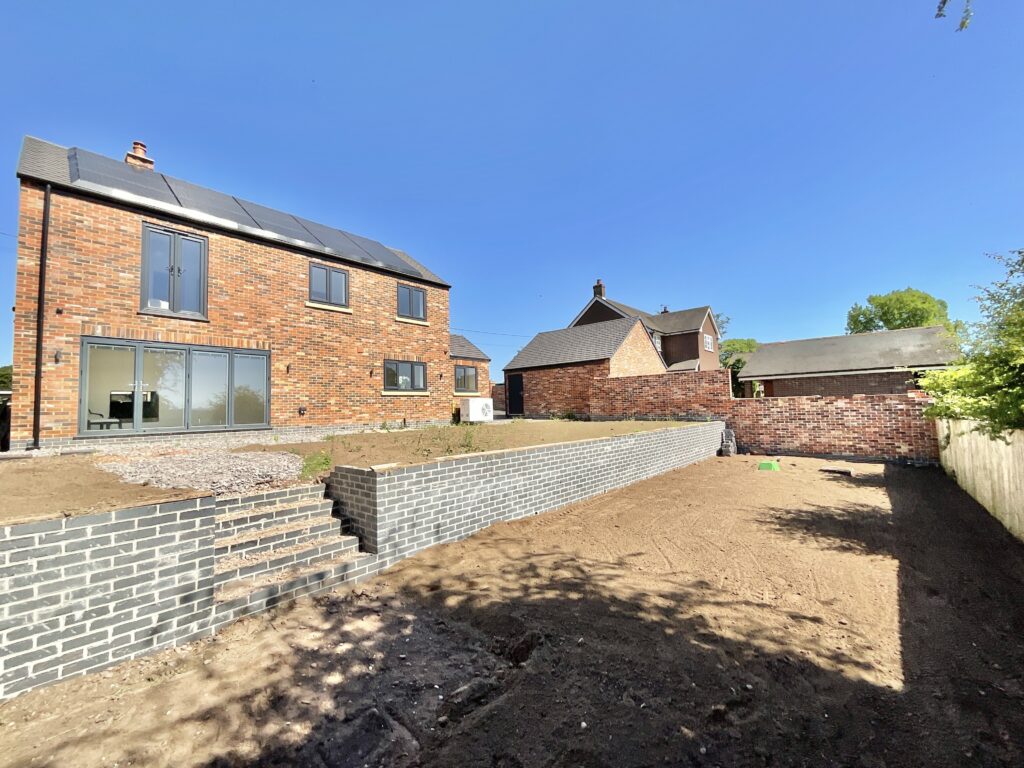 Lockley Wood, Market Drayton, TF9