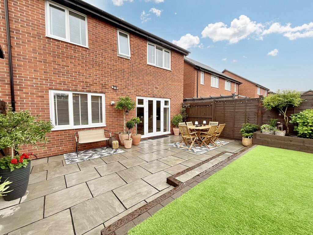 Higher Croft Drive, Crewe, CW1