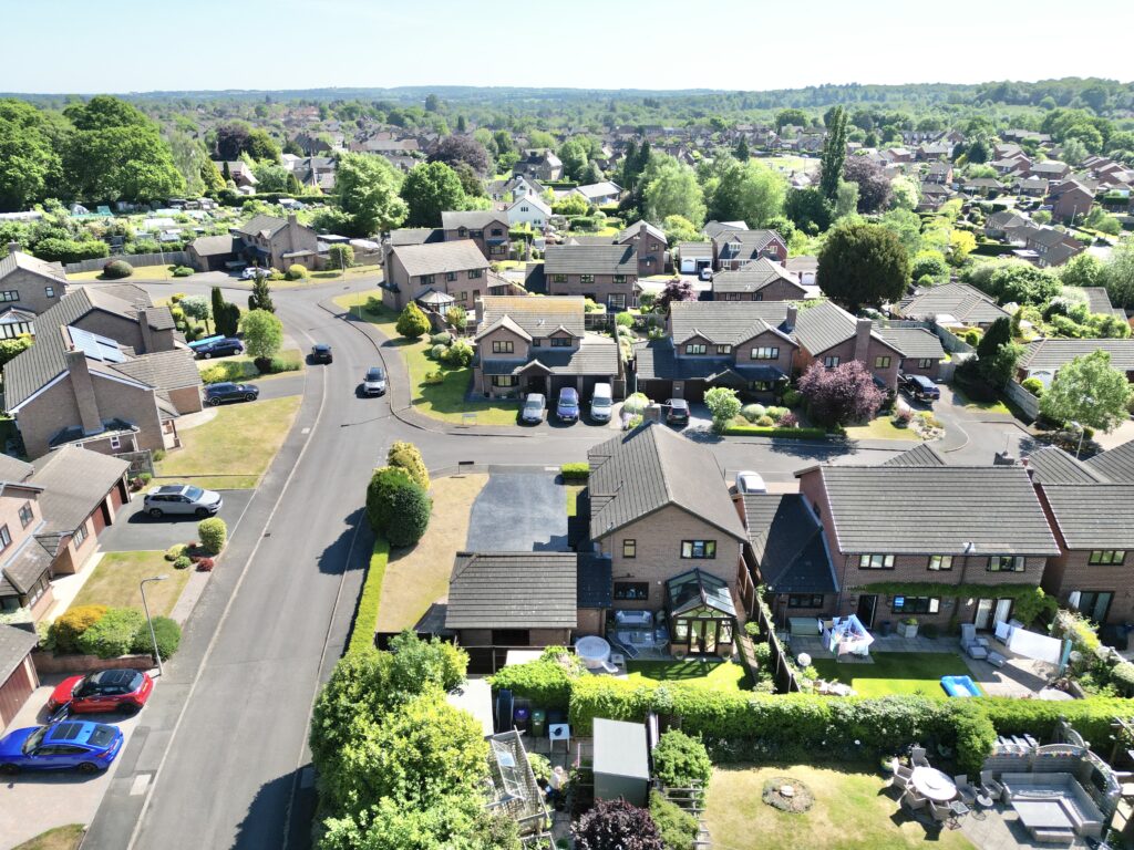 Wordsworth Drive, Market Drayton, TF9
