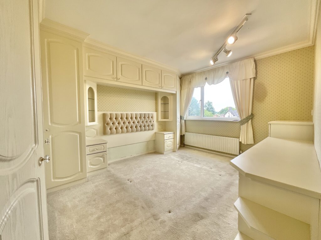 Hartlands Road, Eccleshall, ST21