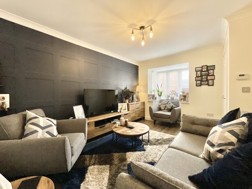 Skylark Row, Baldwins Gate, ST5