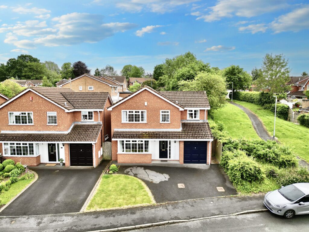 Fox Hollow, Eccleshall, ST21