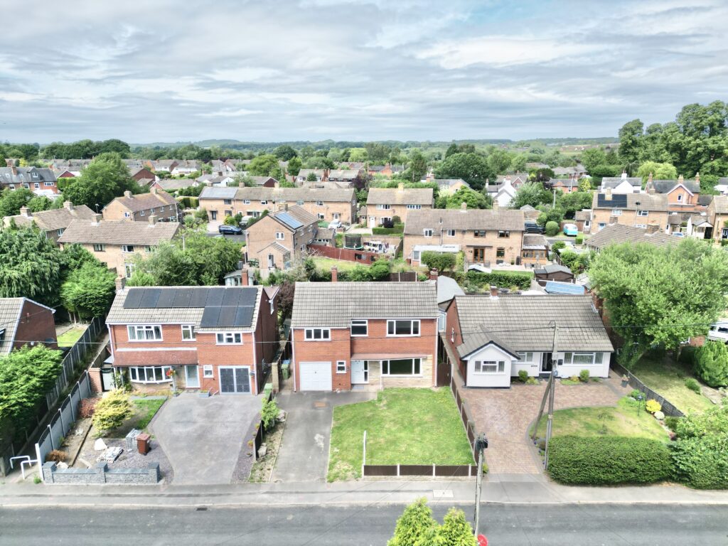 Wharf Road, Gnosall, ST20