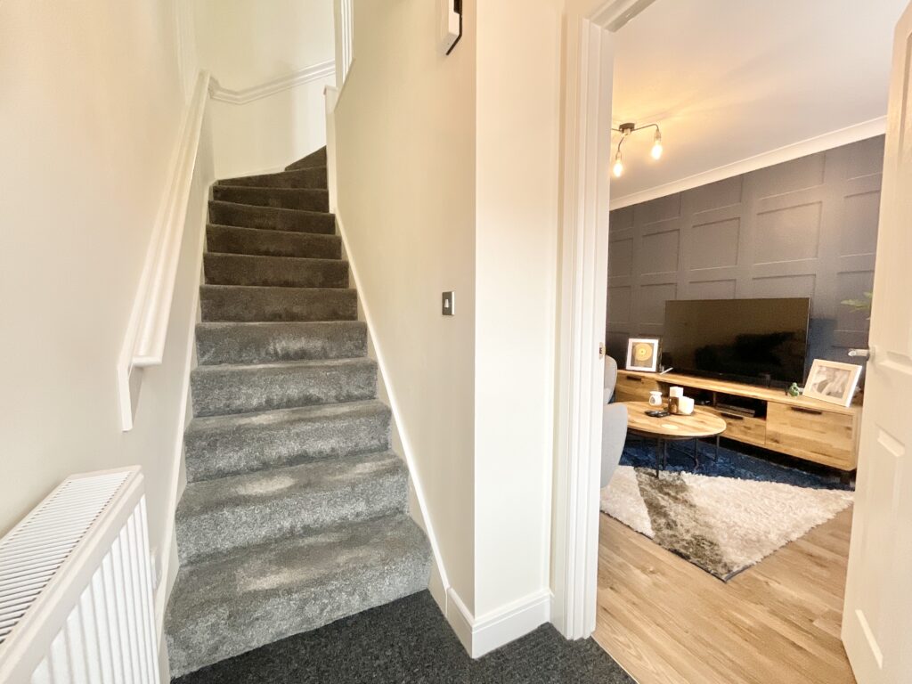 Skylark Row, Baldwins Gate, ST5