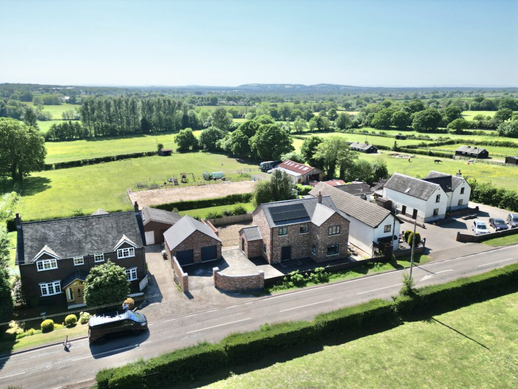 Lockley Wood, Market Drayton, TF9