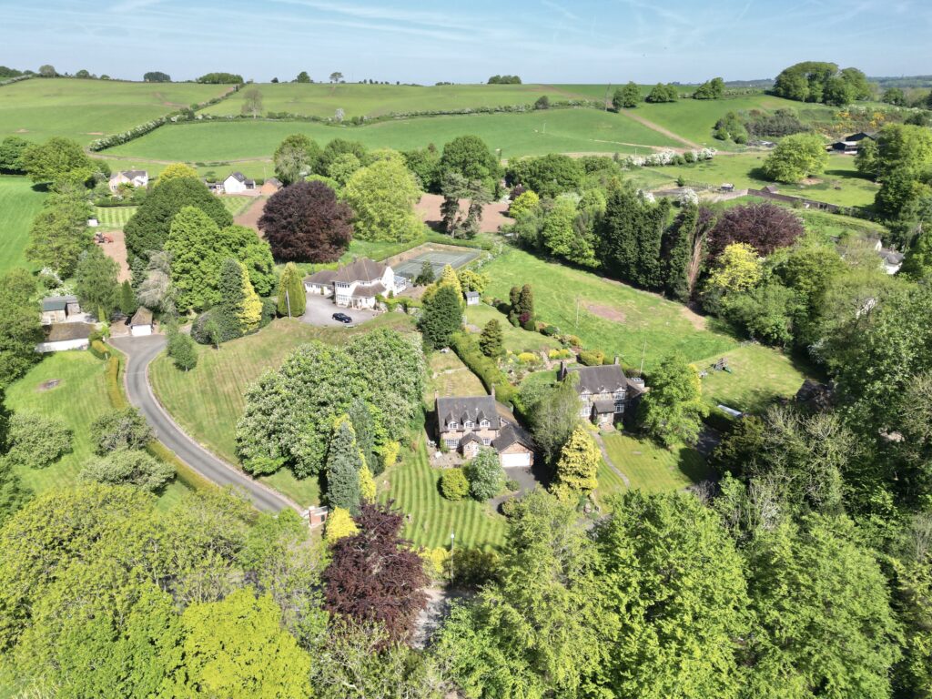 Smithy Lane, Whitmore, ST5