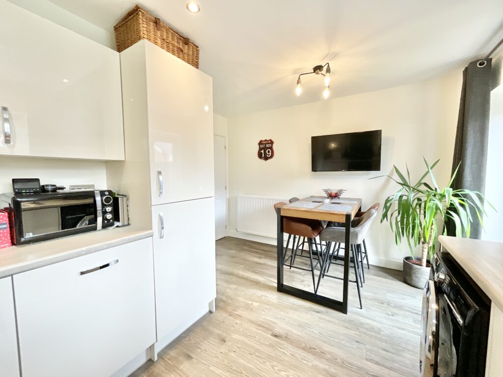 Skylark Row, Baldwins Gate, ST5