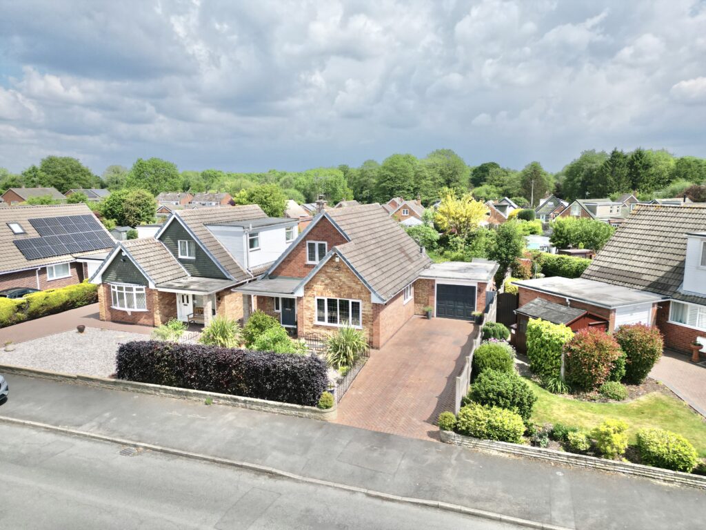 Church Lane, Derrington, ST18