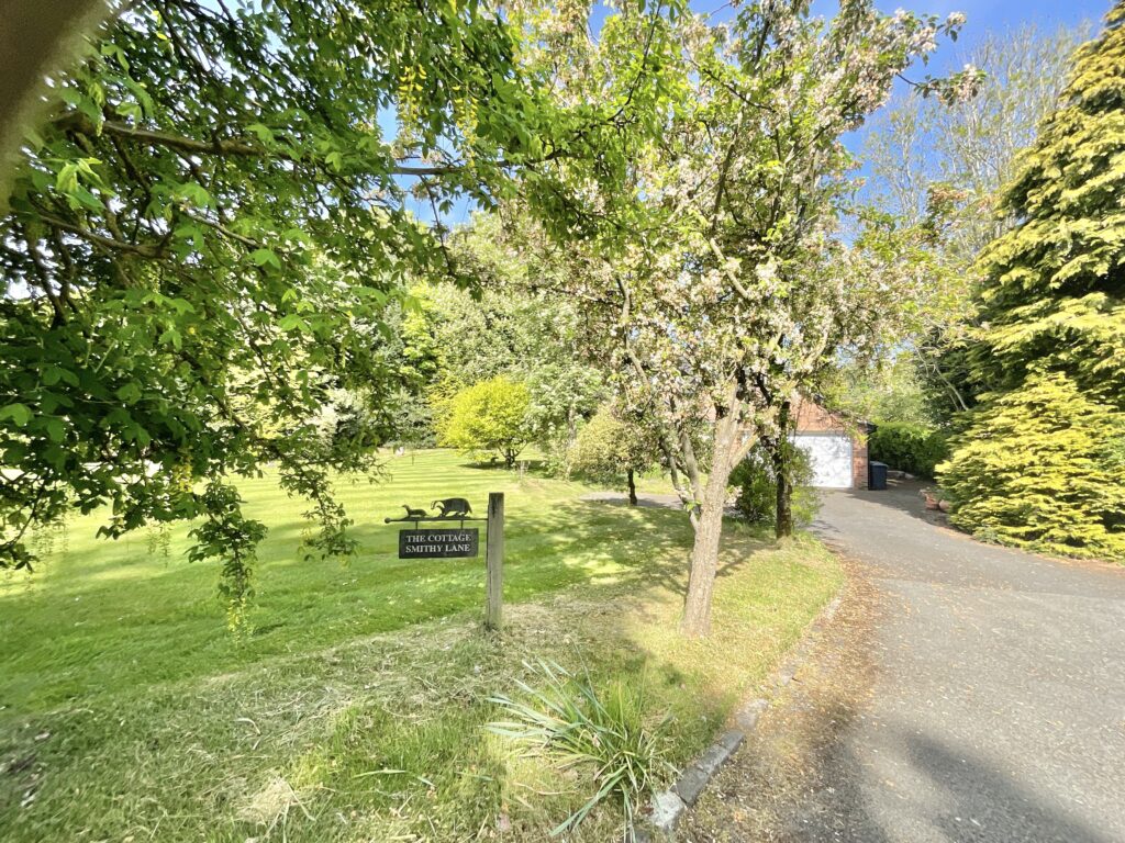 Smithy Lane, Whitmore, ST5
