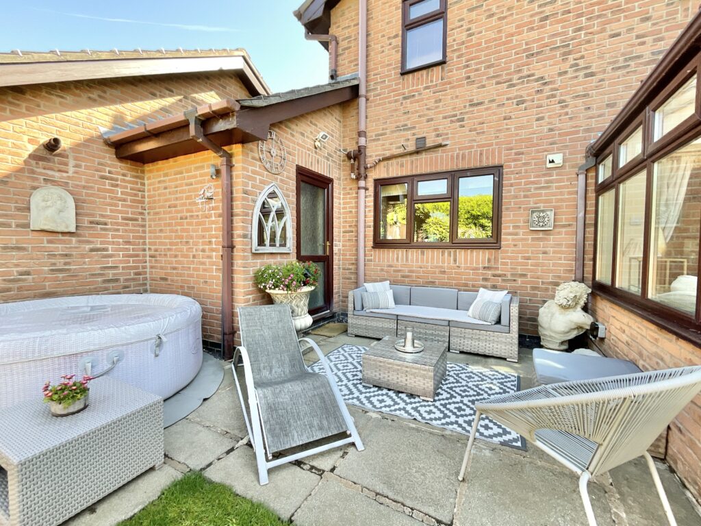 Wordsworth Drive, Market Drayton, TF9