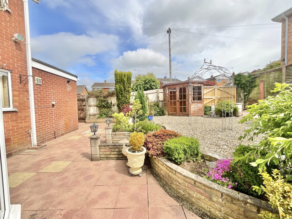 Hartlands Road, Eccleshall, ST21