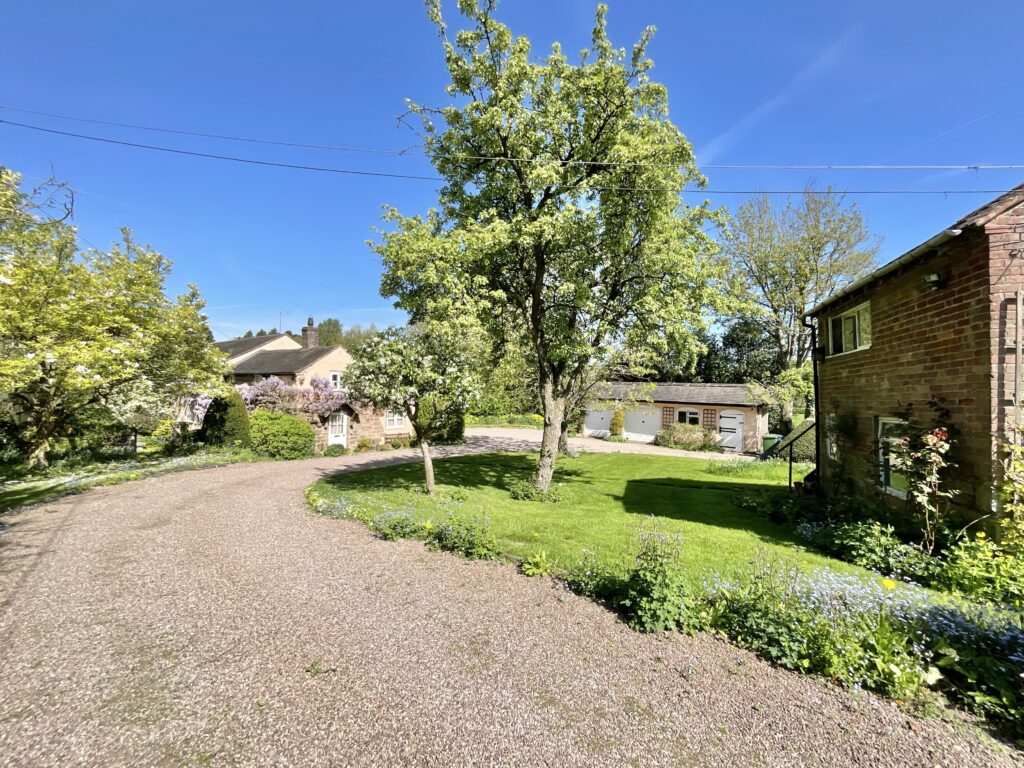 Croxton, Stafford, ST21
