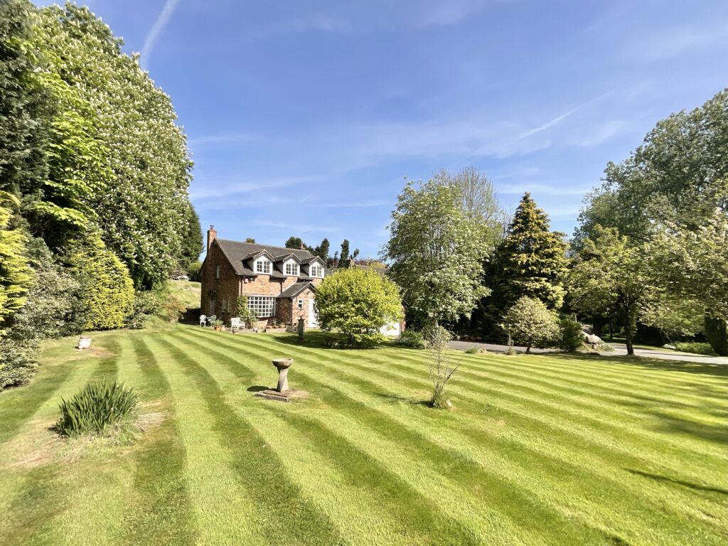 Smithy Lane, Whitmore, ST5