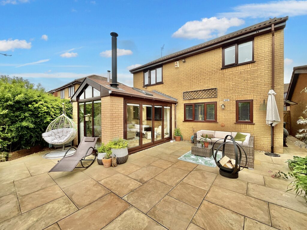 Church View, Cotes Heath, ST21