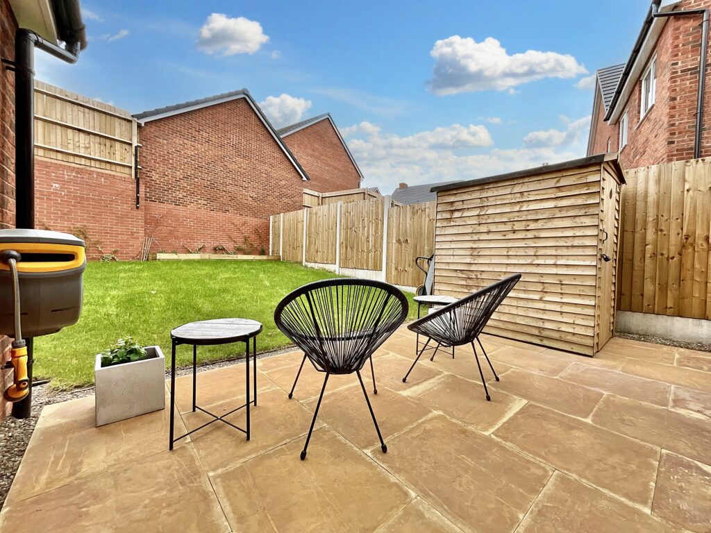 Ferrers Close, Bramshall, ST14