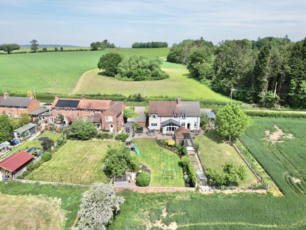 Hilcote, Eccleshall, ST21
