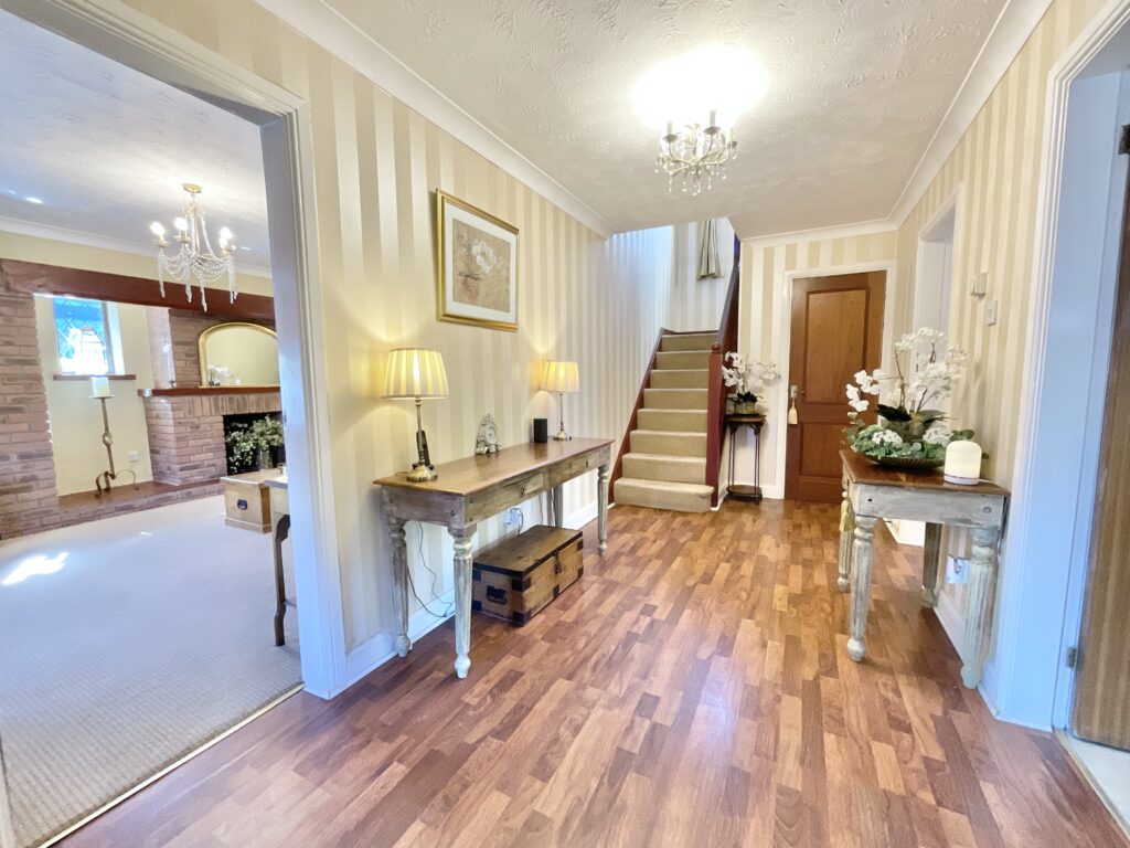 Wordsworth Drive, Market Drayton, TF9