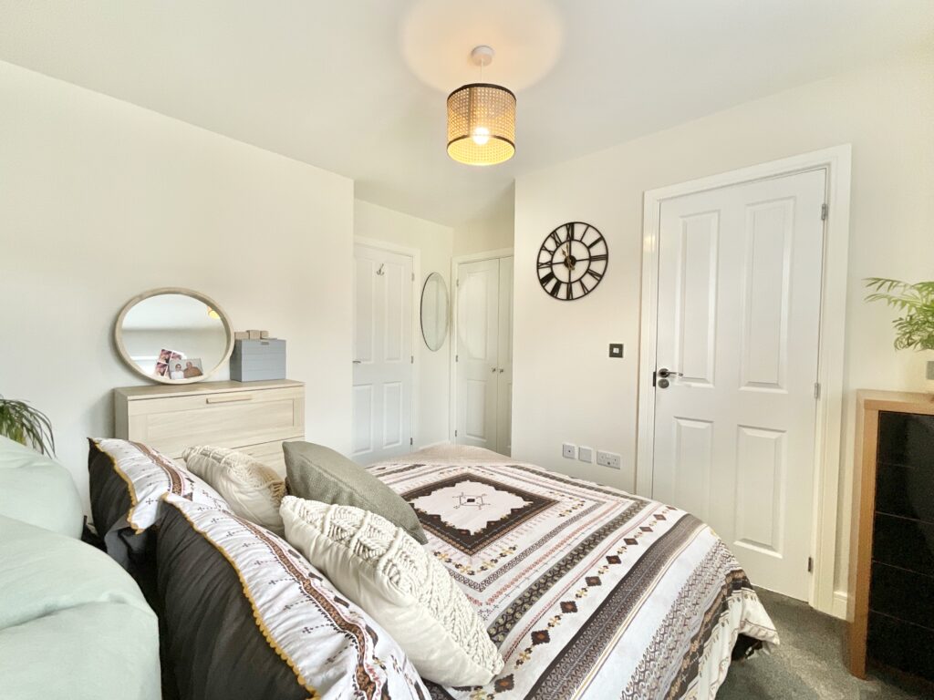 Skylark Row, Baldwins Gate, ST5