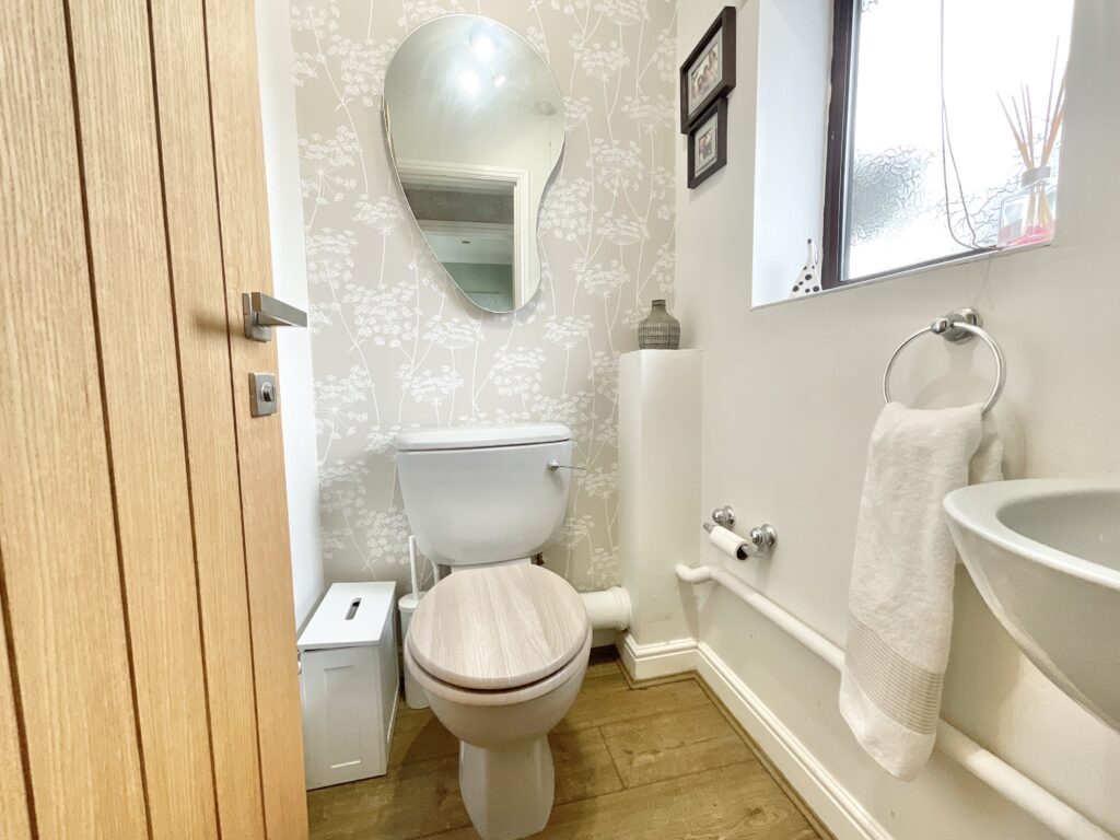 Church View, Cotes Heath, ST21