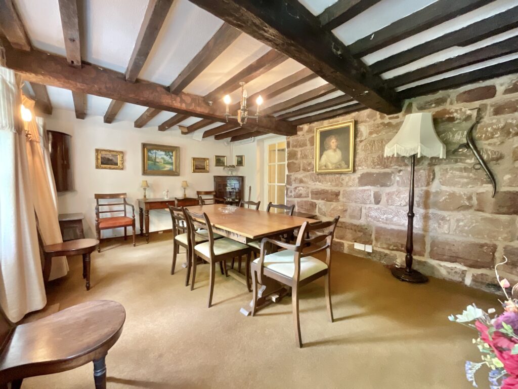 Croxton, Stafford, ST21