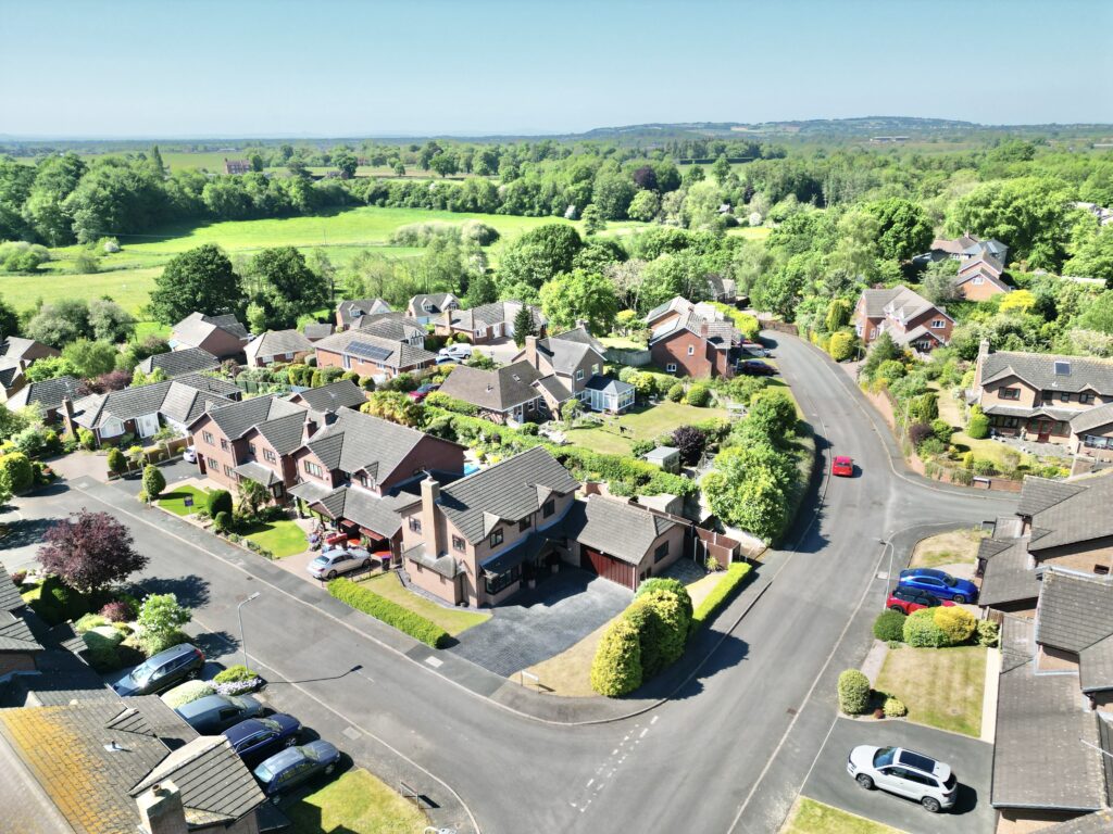 Wordsworth Drive, Market Drayton, TF9