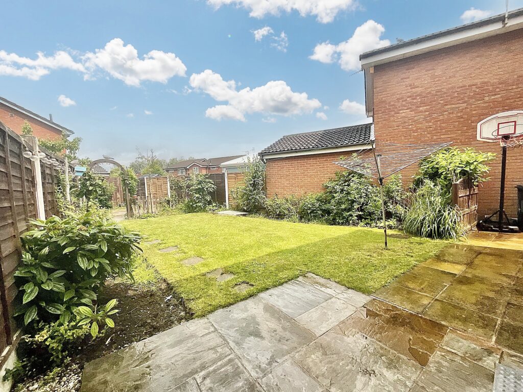 Farmleigh Drive, Crewe, CW1