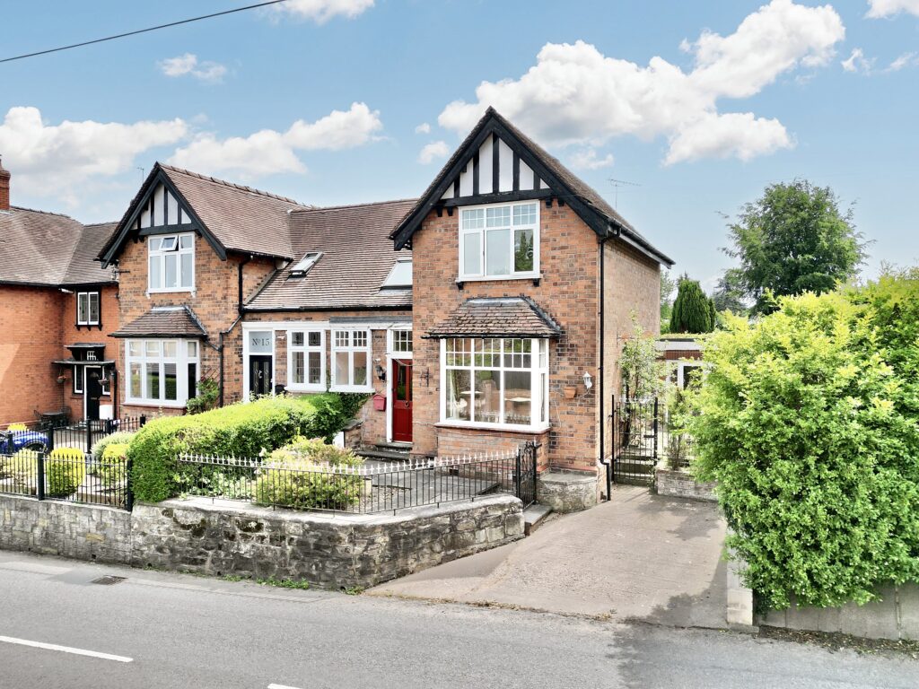 Prospect Road, Market Drayton, TF9