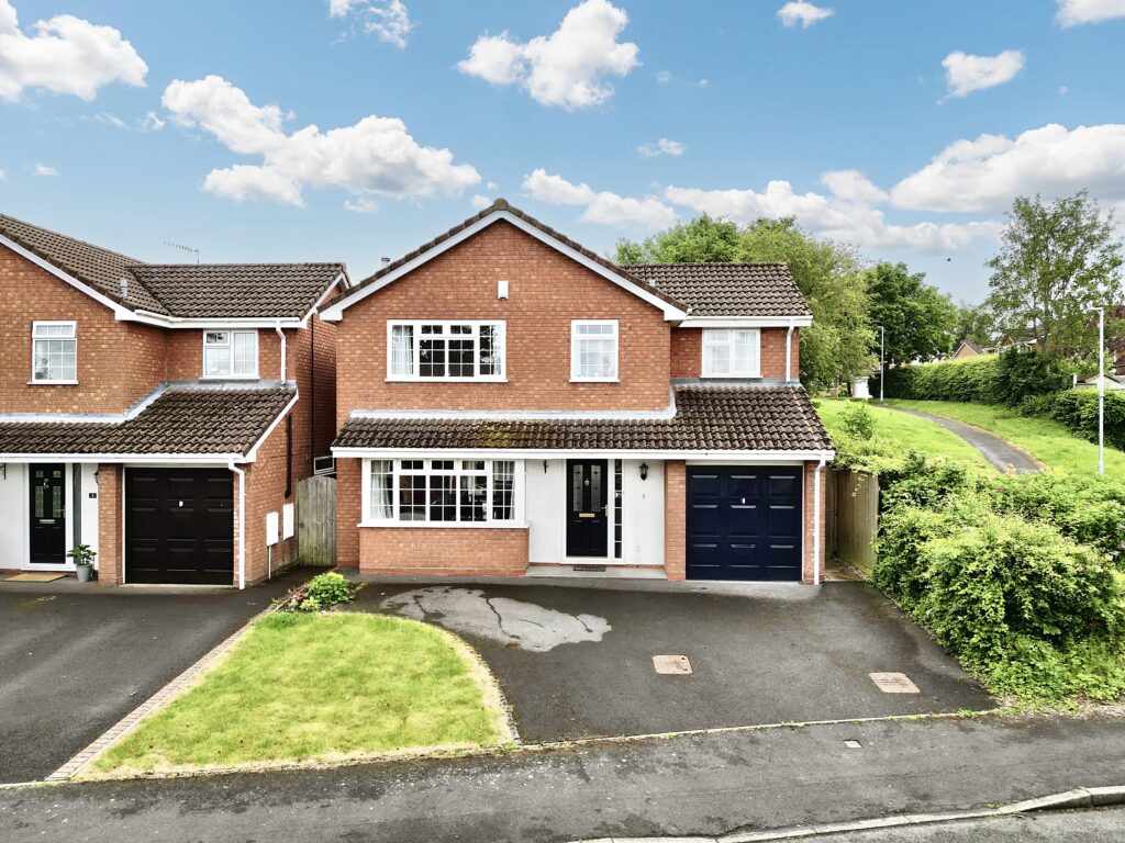Fox Hollow, Eccleshall, ST21