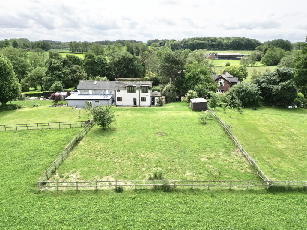 Pershall, Eccleshall, ST21