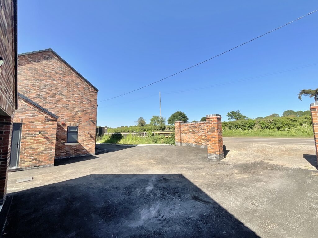 Lockley Wood, Market Drayton, TF9