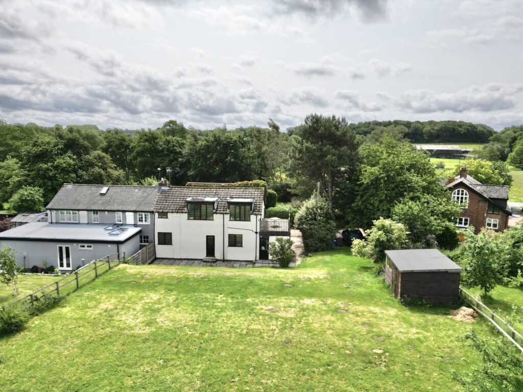 Pershall, Eccleshall, ST21